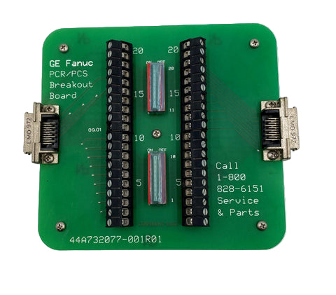 44A732077-001R01 | Acme Electric Breakout Board