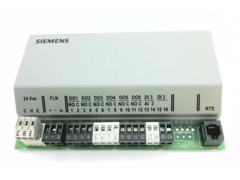 540-100N | Siemens TEC Terminal Box Controller