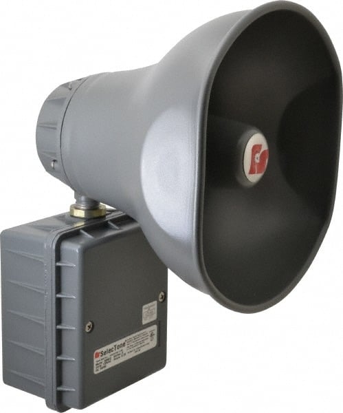 300GC-120 | Federal Signal SelecTone 15W Amplified Speaker, 120 VAC