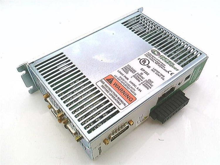 EP202-I00-EN00 | Emerson Servo Drive