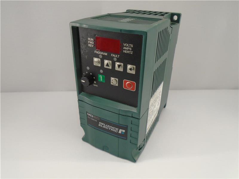 6MDDN-2P3101 | Reliance Electric 75kW 1HP Drive