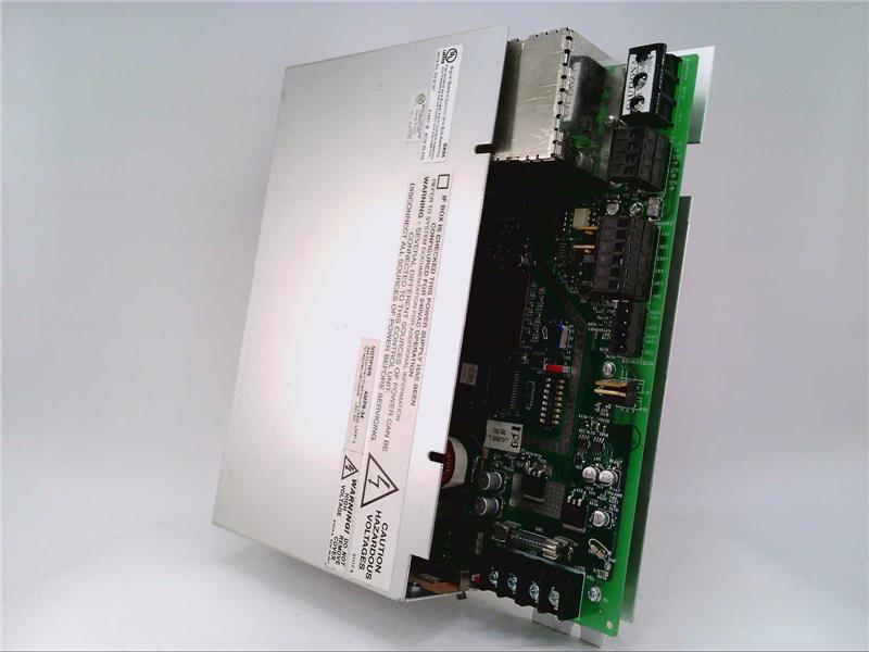 AMPS-24 | Notifier Addressable Power Supply and Battery Charger, 120 VAC, 24 VDC Outputs
