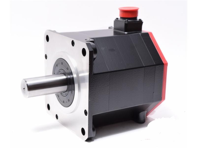 A06B-0243-B101 | Fanuc AC Servo Motor AIF12/4000 Straight Shaft AII 1000 Encoder