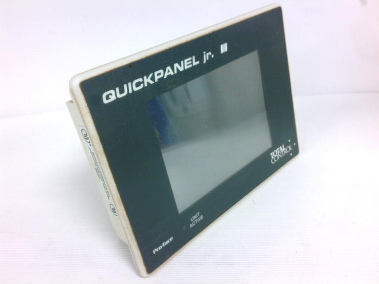 QPJ2D100L2P | GE Fanuc QuickPanel Jr. 4.7" Monochrome Touchscreen Operator Interface