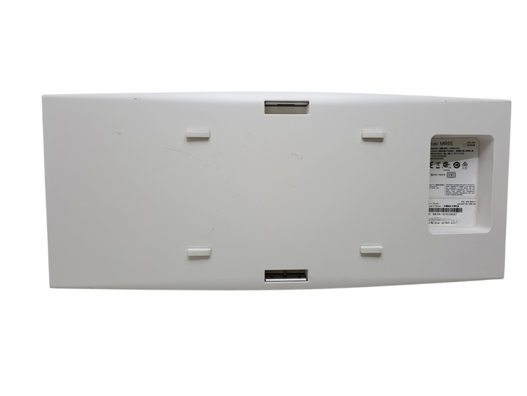 Cisco MR55-HW Cloud-Managed Wi-Fi 6 Indoor Wireless Access Point with 5.9 Gbps Performance