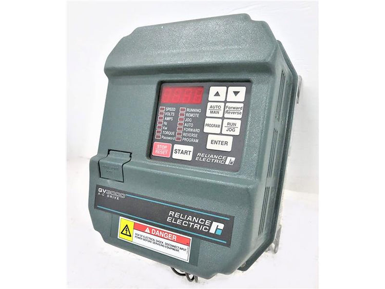 3V4140 | Reliance Electric 3HP 460V Drive GV3000