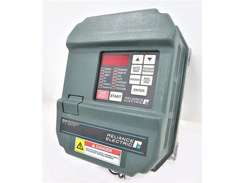 3V4140 | Reliance Electric 3HP 460V Drive GV3000