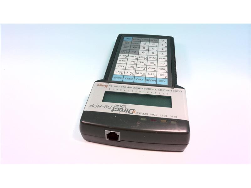 D2-HPP | Automation Direct Handheld Programmer