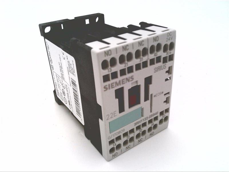 3RH1122-2BB40 | Siemens Contactor Relay