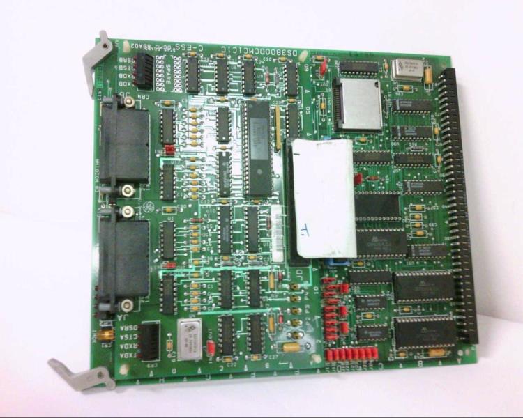 DS3815CCMD | General Electric Universal Communication Processor Board Mark IV