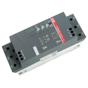 ABB PSR60-600-70 Motor Softstarter with Integrated Bypass