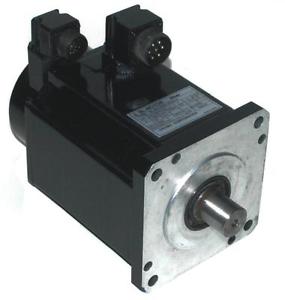 Okuma BL-MC200J-20SN-A AC Servo Motor with ER Encoder for CNC Systems