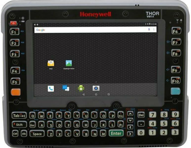 VM3A-L0N-1A1A20F | Honeywell Thor VM3A Vehicle-Mounted Computer