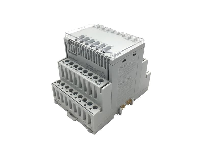 TXM1.6R-M | Siemens TX-I/O 6-Channel Digital Relay Output Module