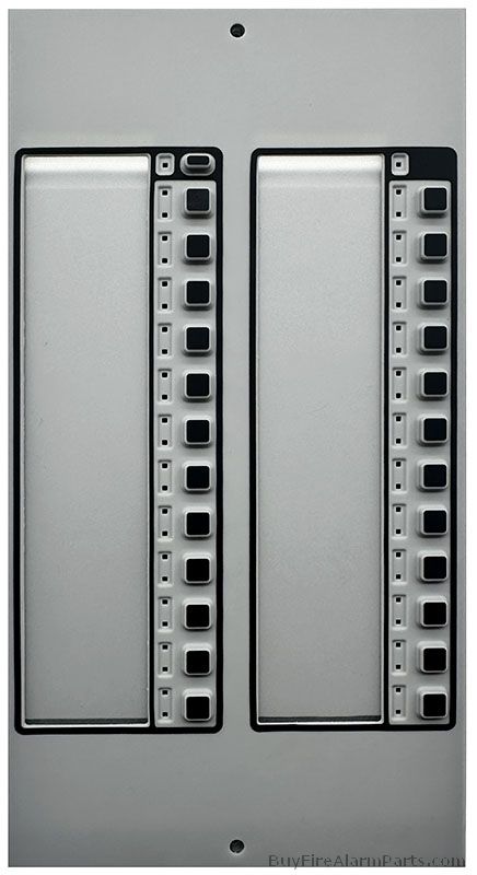ACM-24AT | Notifier ONYX® 24-Point Annunciator Control Module