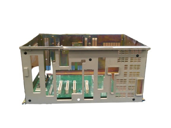 JZNC-NRK01-1 | Yaskawa Electric NX100 Card Slot Module Rack