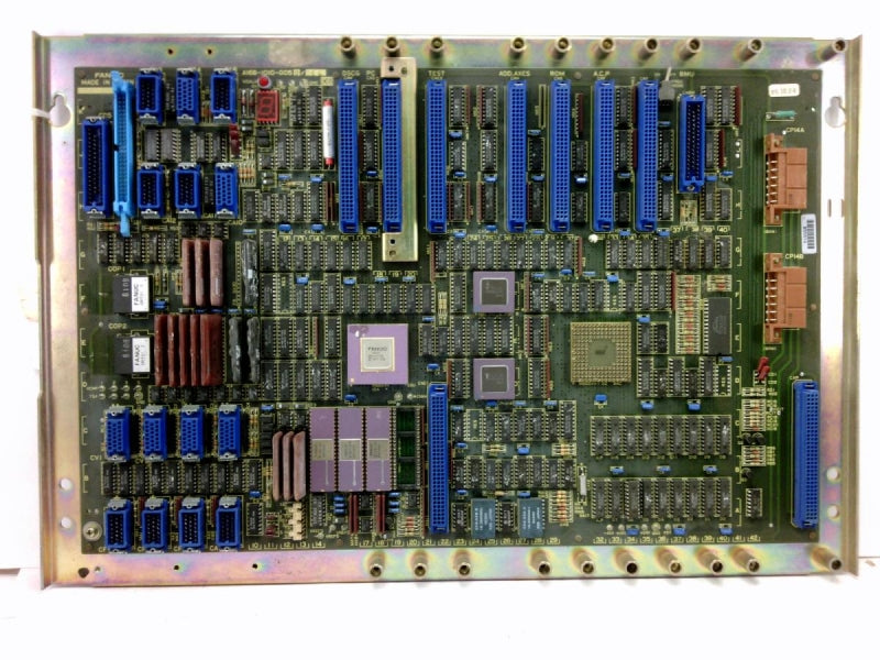 A16B-1010-0050 | GE Fanuc Master Circuit Board