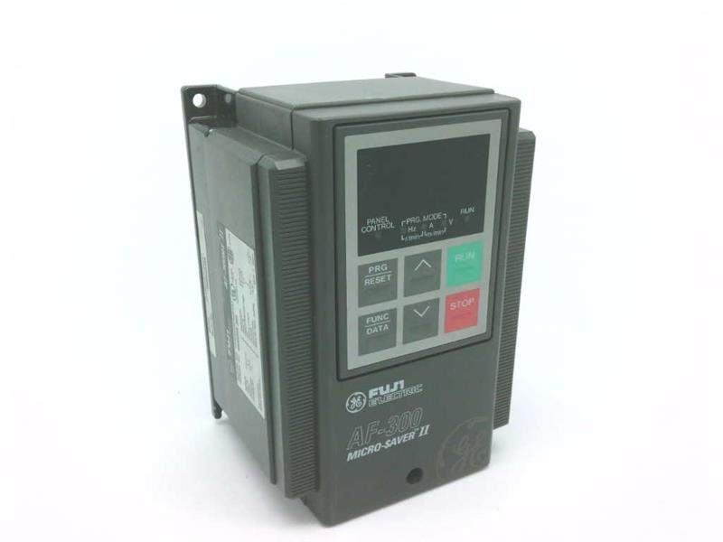 6KM$223F50N1A1 | GE Fuji AF-300 M$II 230VAC 3 Phase 1/2HP Enclosure Type 1