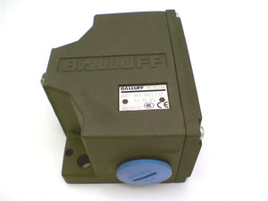 Balluff BNS 819-B03-L12-61-12-10 Three-Position Mechanical Limit Switch