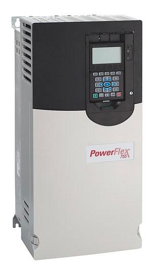 Allen-Bradley 20G11ND034AA0NNNNN PowerFlex 755 25HP 480V AC Drive