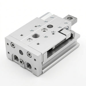 Festo SLT-25-50-A-CC-B Guided Pneumatic Mini Slide, 50 mm Stroke