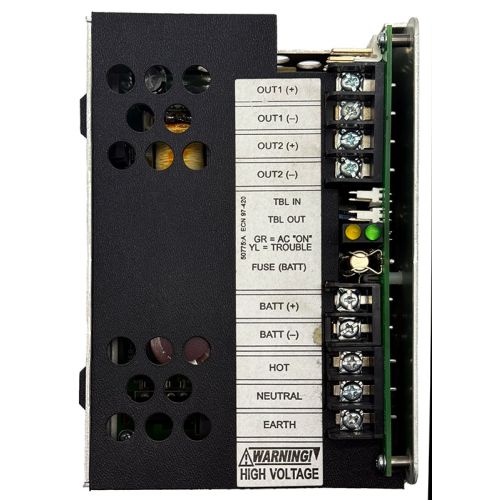 APS-6R | Notifier Auxillary Power Supply