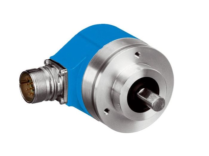 ARS60-A4N32768 | SICK Absolute Encoder Singleturn SSI Gray Code Solid Shaft