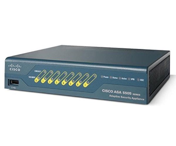 ASA5505-BUN-K9 | Cisco ASA 5505 Firewall
