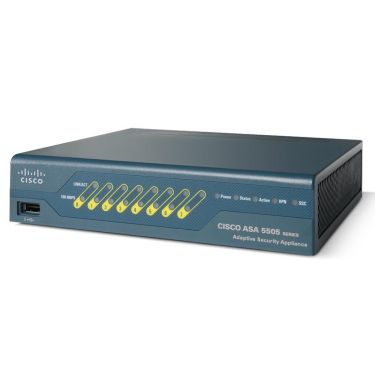 ASA5505-SEC-BUN-K9 | Cisco ASA 5505 Firewall
