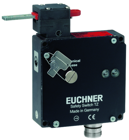 Euchner TZ1LE024RC18VAB-C1826 Safety Switch with Guard Locking