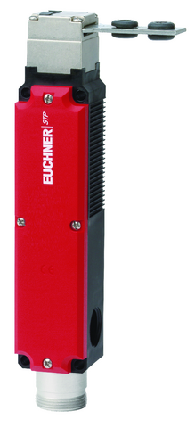 Euchner STP3A-4131A024-10C-DCX 24V Safety Interlock Switch with Solenoid Locking