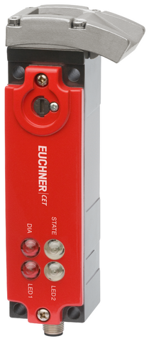 Euchner CET3-AP-CRA-AH-50X-SA-122398 Non-Contact Safety Interlock Switch