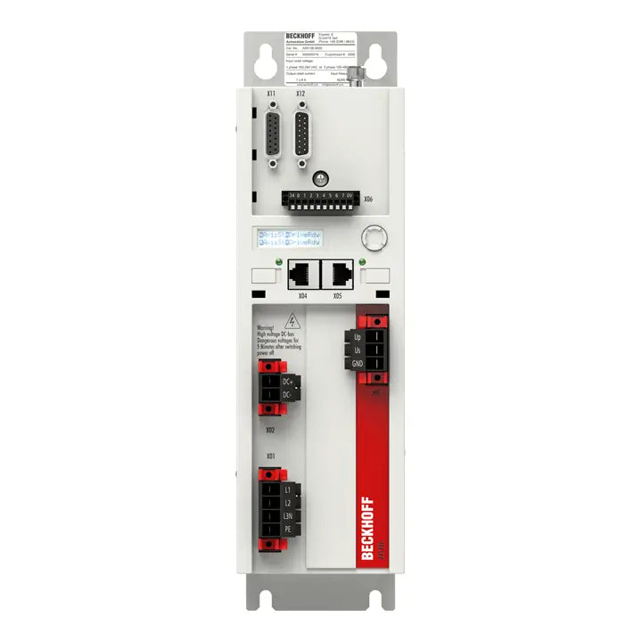 AX5103-0000-0200 | Beckhoff Digital Compact Servo Drive 3 A