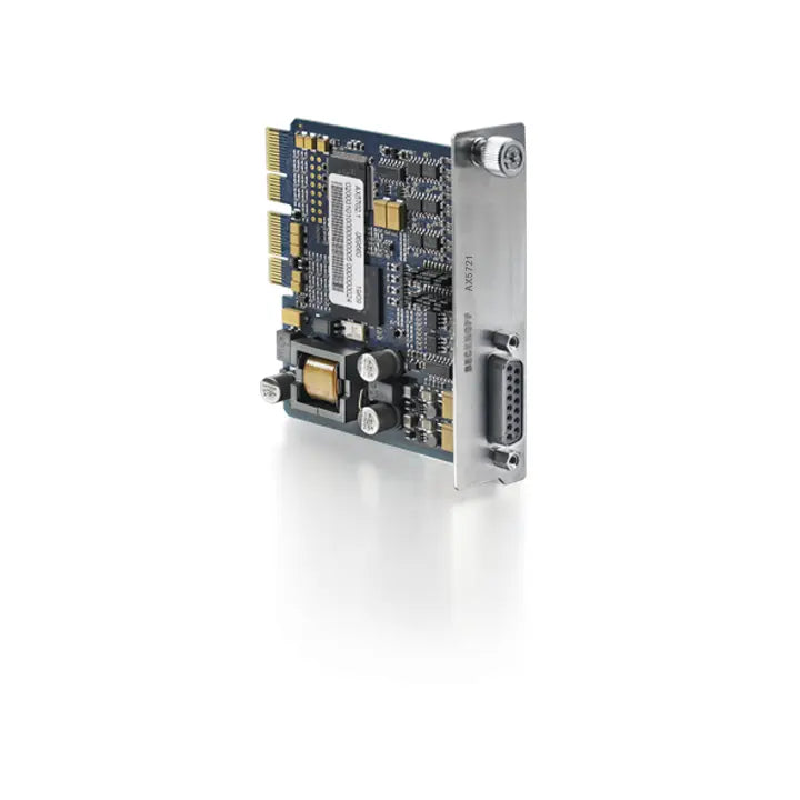 AX5721-0000 | Beckhoff Encoder Option Card for AX5000 Servo Drives
