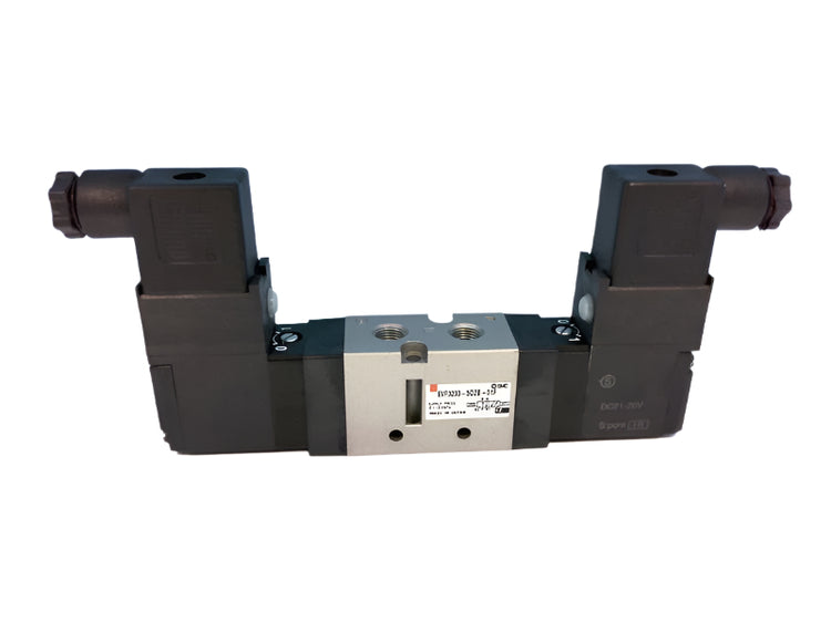 EVF3233-5DZB-01F | SMC Solenoid Valve