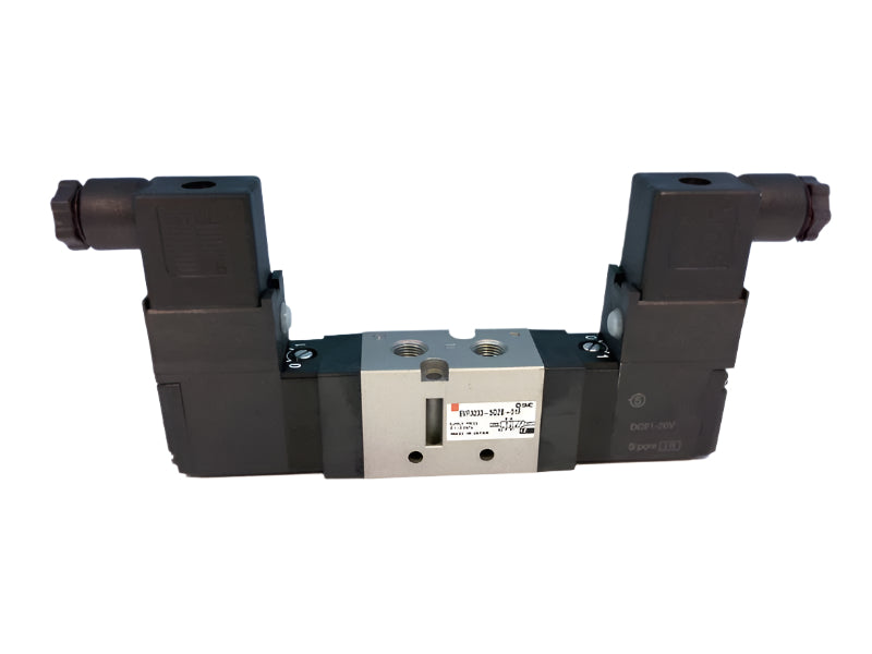 EVF3233-5DZB-01F | SMC Solenoid Valve
