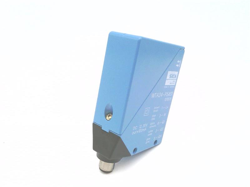 WTA24-P5401 | SICK WTA24 Infrared Distance Measuring Sensor 4–20 mA