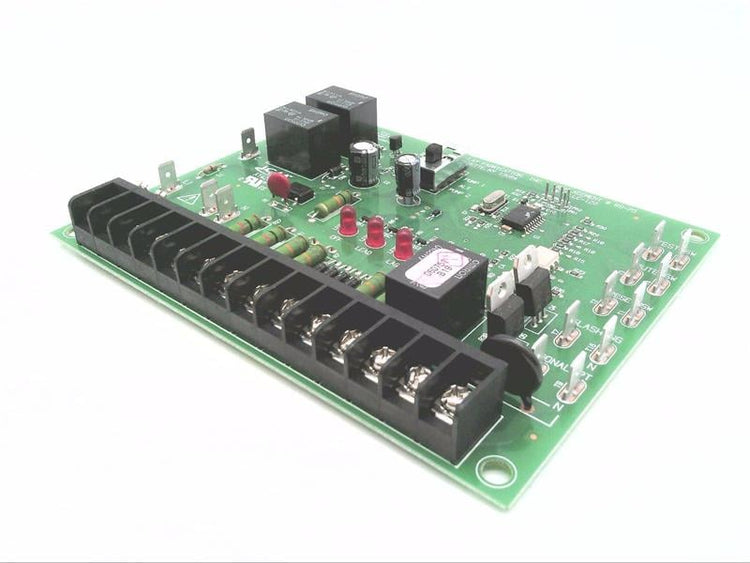 BFI-LLC-120 | Edwards Pump Control Circuit Board