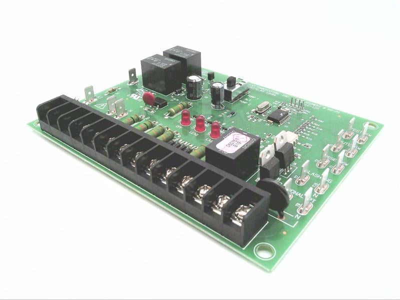 BFI-LLC-120 | Edwards Pump Control Circuit Board