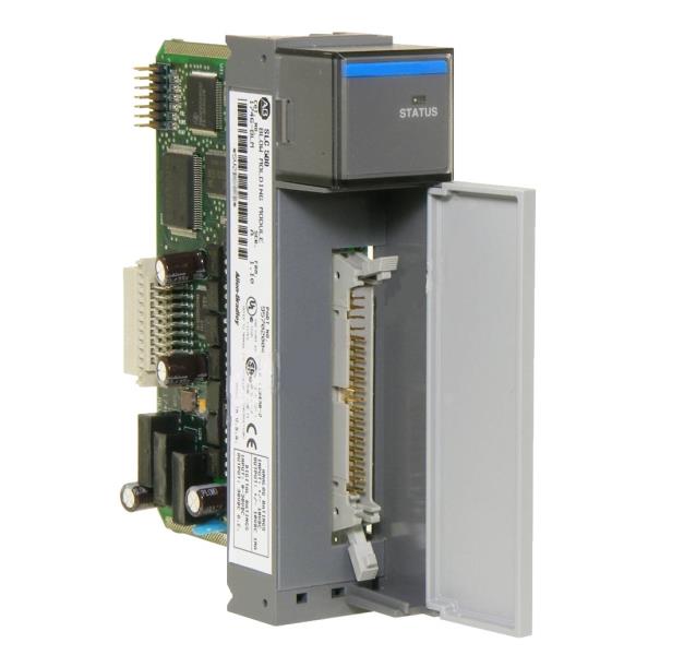 Blm Module Introduction 1746-BLM | Allen Bradley Blow Molding Module