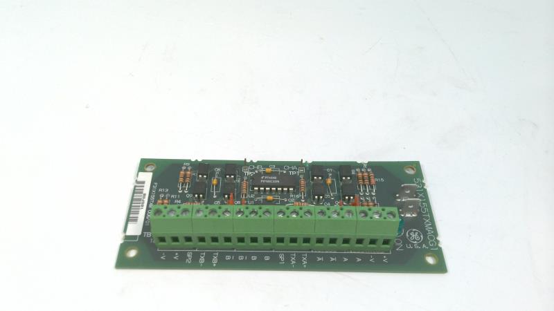 531X155TXMACG1 | General Electric Tach Isolated XFMR Card