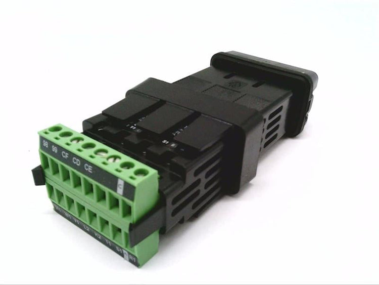Watlow PM3C3CJ-AAAAAAA EZ-ZONE PM PID Temperature Controller with Switched DC and Mechanical Relay Outputs
