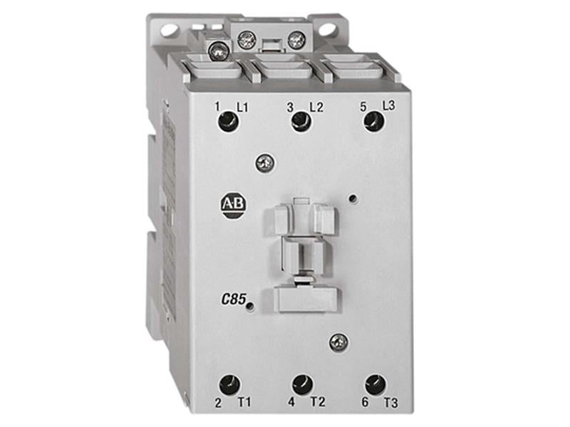 100-C85DJ10 | Allen-Bradley Contactor 85 A IEC 24V DC
