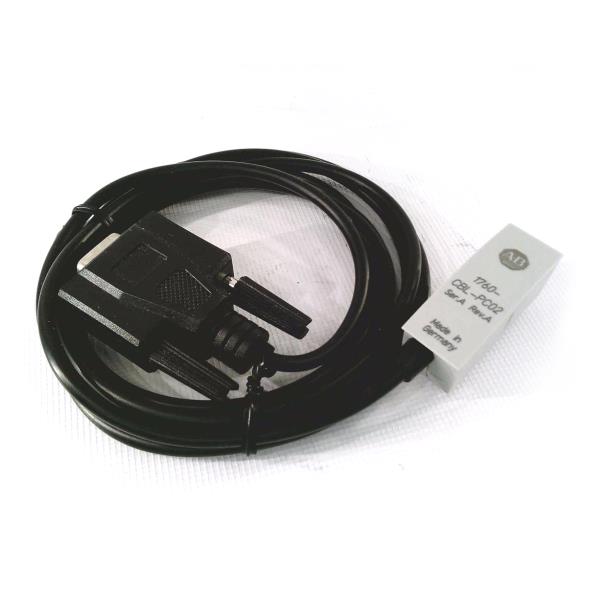 1760-CBL-PC02 | Allen Bradley Programming Cable