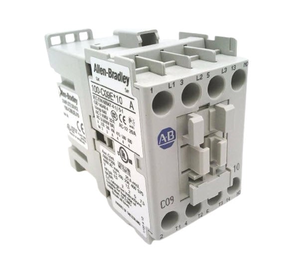 100-C09UEJ10 | Allen-Bradley IEC 9 A Contactor