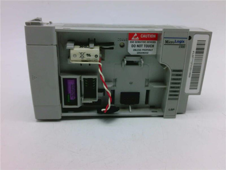 1769-LSP | Allen Bradley CompactLogix 5370 PLC Сontrol Module