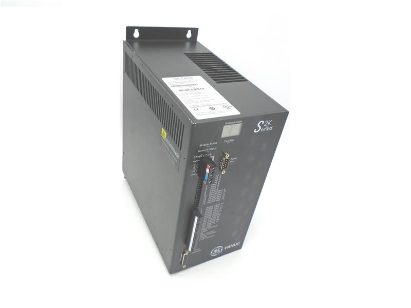 IC800SSI216RD2 | GE Fanuc Servo Drive Motor Controller