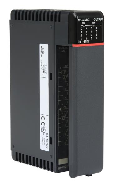 D4-16TD2 | Automation Direct Output Module DL405