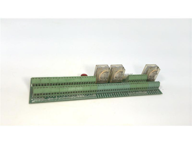 531X171TMAABG1 | General Electric Terminal Board Relay Card