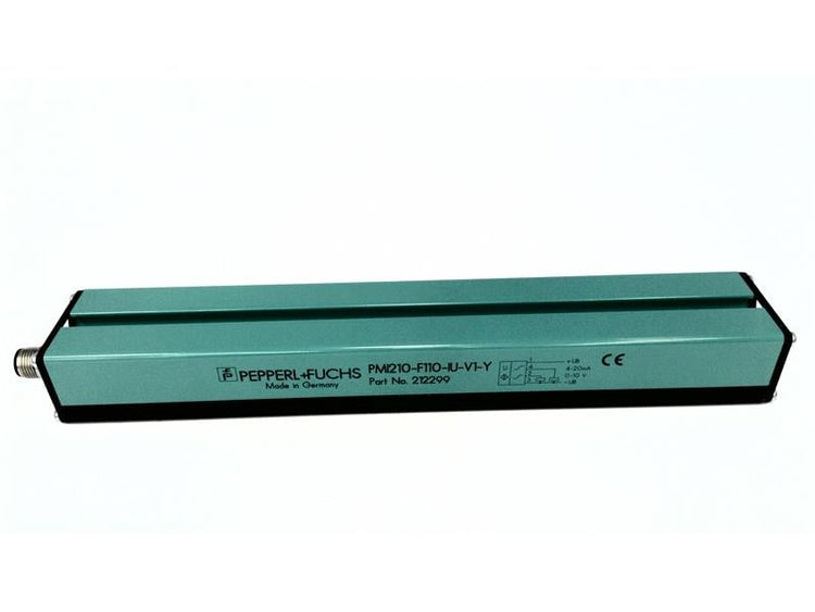 Pepperl+Fuchs PMI210-F110-IU-V1 Inductive Linear Position Sensor